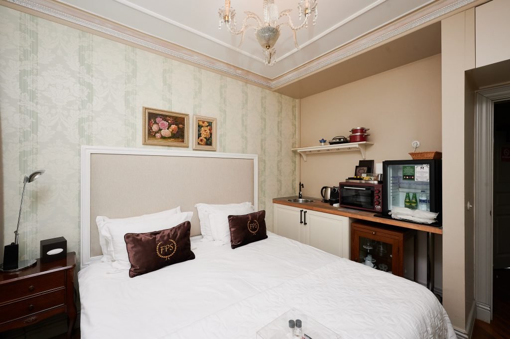 Superior Double Room with Balcony - Faik Pasha Hotels, Beyoglu Istanbul