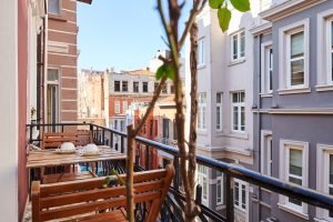 Beyoğlu Hotels, Istanbul 2026, Faik Pasha Apartments, Historic Istanbul, Boutique Hotel Istanbul, Beyoğlu Accommodation, Istanbul City Center, Boutique Stay