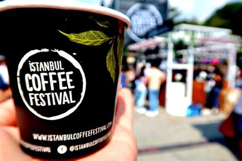 Кофе, вдохновение и отдых: Istanbul Coffee Festival 2025 + уютное проживание рядом