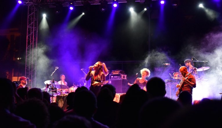 Istanbul Jazz Week 2025: Проживание для настоящих ценителей музыки в Faik Pasha Apartments