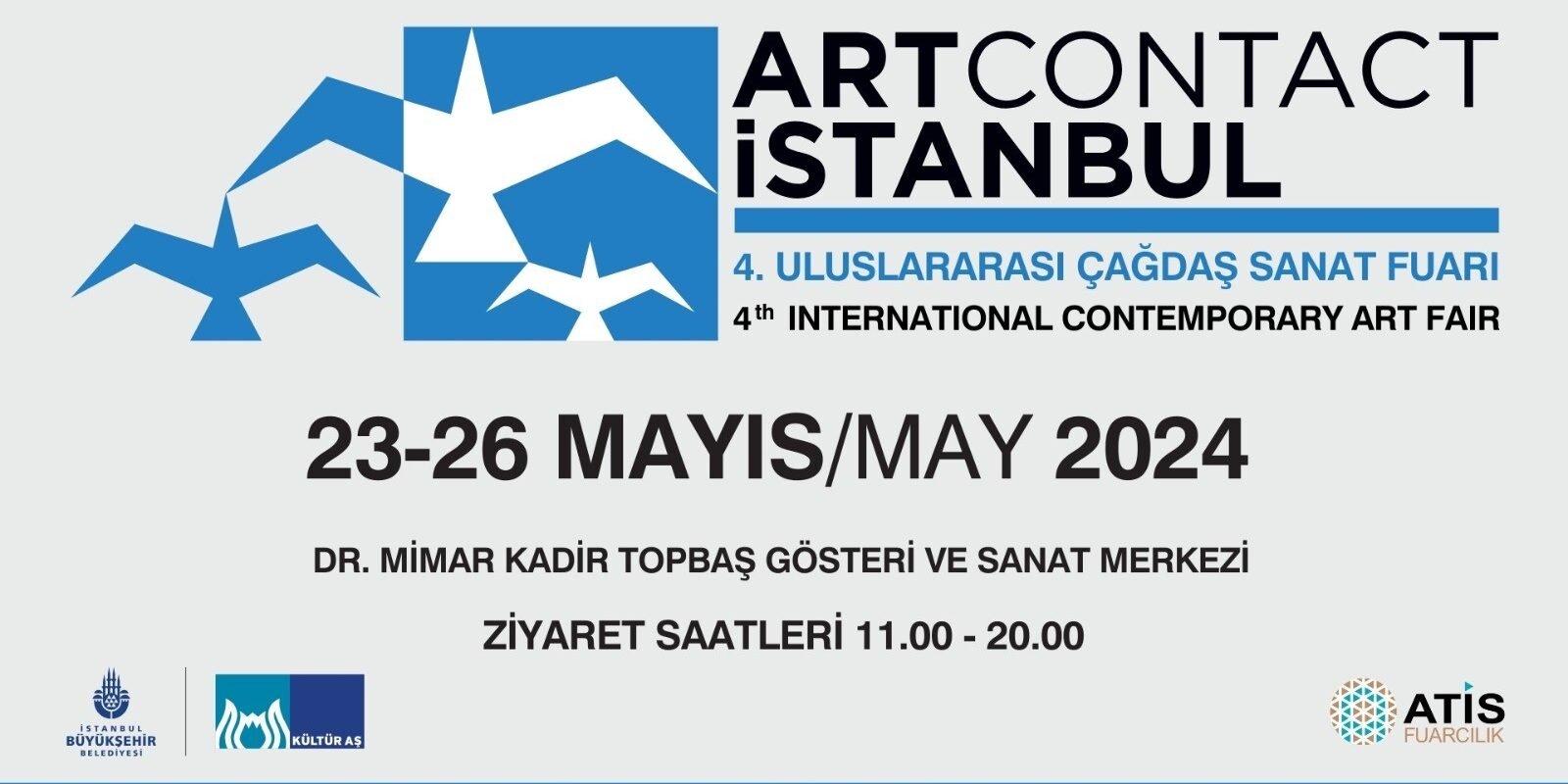 ARTCONTACT Istanbul 2025: Новая точка притяжения современного искусства