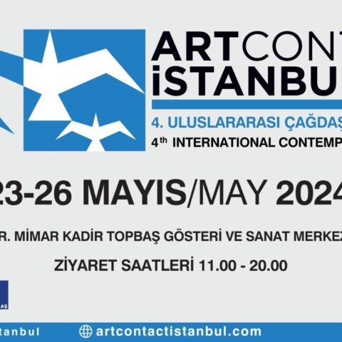 ARTCONTACT Istanbul 2025: Новая точка притяжения современного искусства