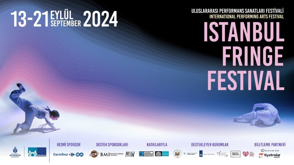 Istanbul Fringe Festival 2025: Альтернативное искусство в центре Бейоглу
