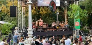 Istanbul Jazz Festival 2025, Faik Pasha Apartments, Бейоглу, Чукурджума, бутик-отель, джазовый фестиваль, beyoğlu hotels, istanbul boutique hotels