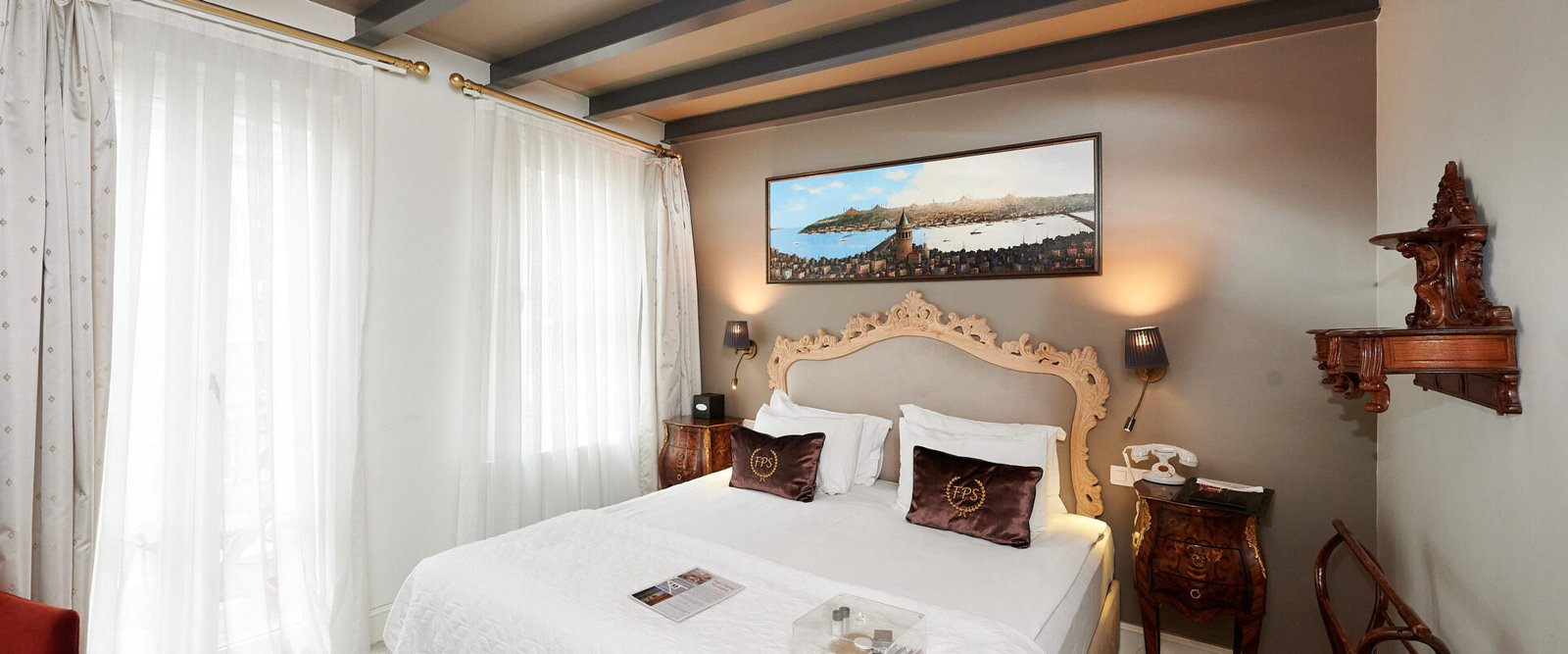 Beyoglu Best Hotels Guide 2025: Бутик-отели, дизайн, уют, семейный комфорт и топ-сервис в Faik Pasha Apartments
