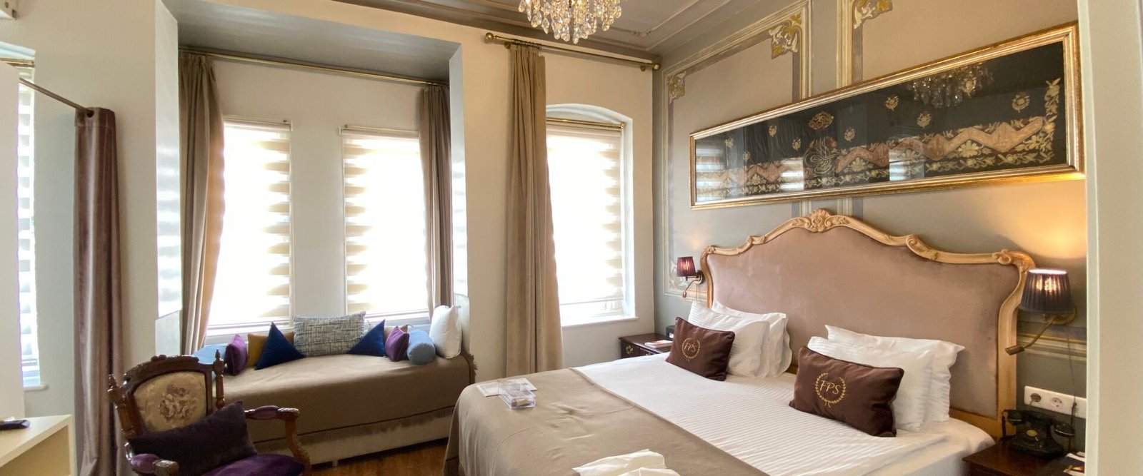 Beyoğlu Hotels 2026: Исторический Дизайн И Комфорт В Центре Стамбула