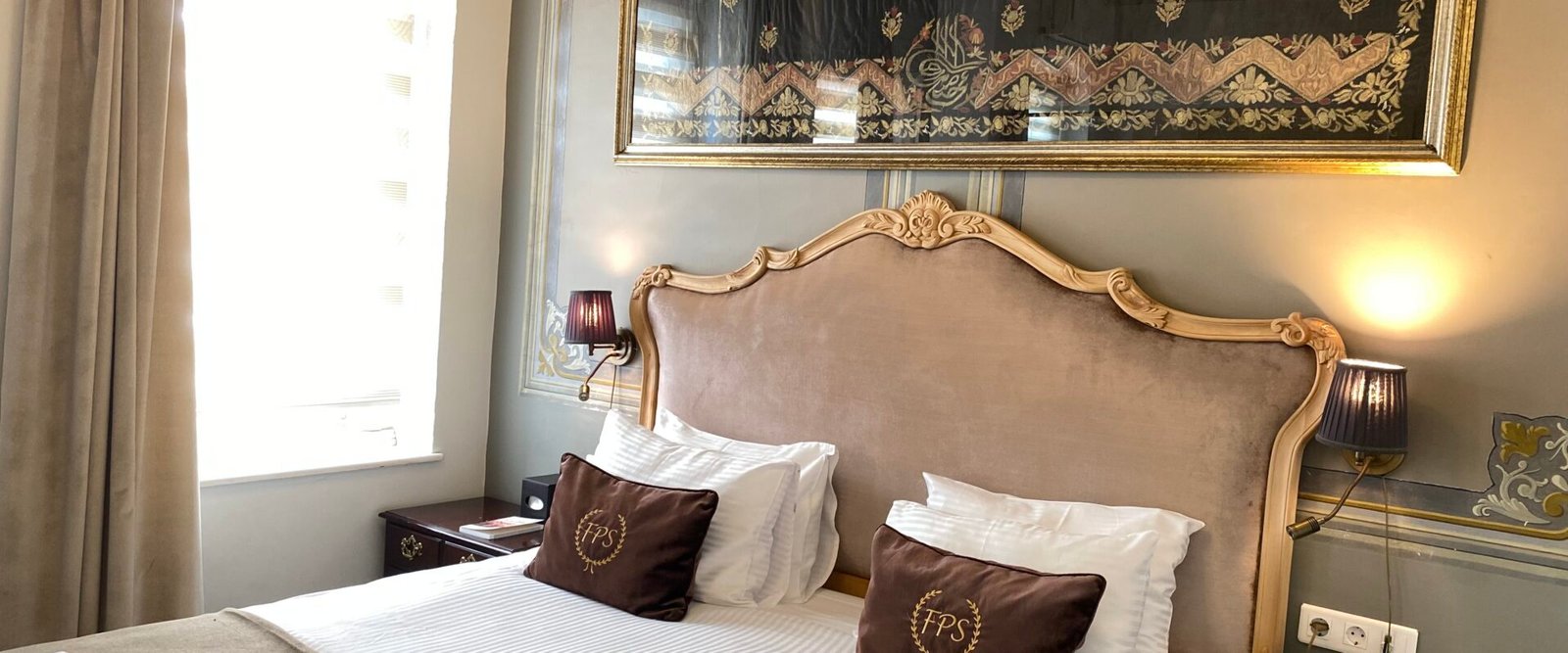 Beyoglu Vintage Hotels 2026: Винтажные отели в историческом центре Стамбула