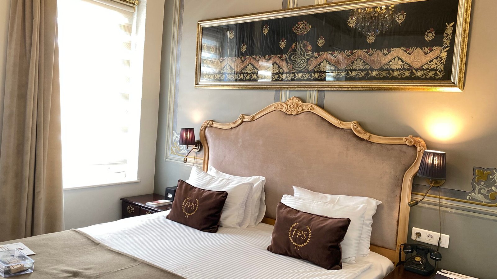 Beyoglu Small Hotels 2026: Небольшие отели в центре Бейоглу