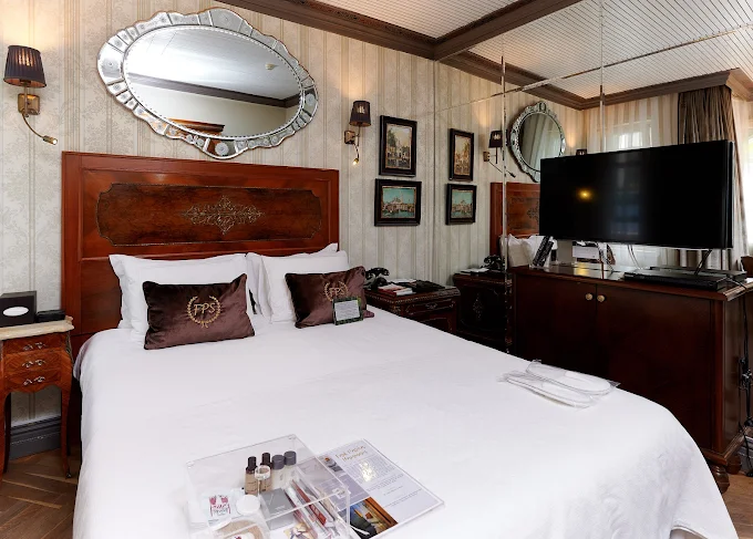 Beyoglu Hotels 2026: Бутик-И-Апарт-Отели В Самом Живом Районе Стамбула