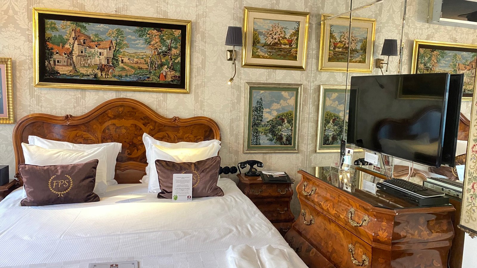 Istanbul Small Hotels Beyoglu 2025: Лучшие Бутик-Отели и Уютные Апартаменты Faik Pasha в Стамбуле