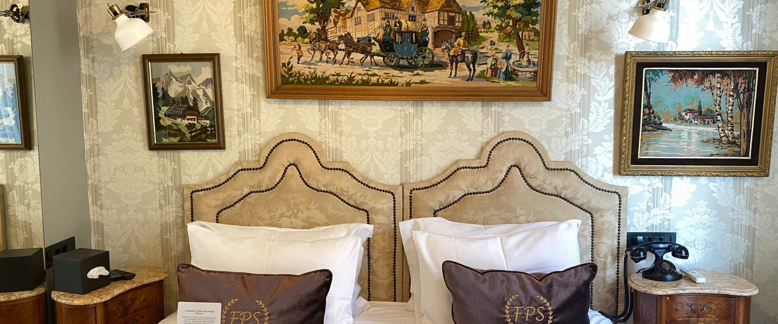 Istanbul Small Hotels 2026: стратегический гид по выбору камерных отелей в историческом центре