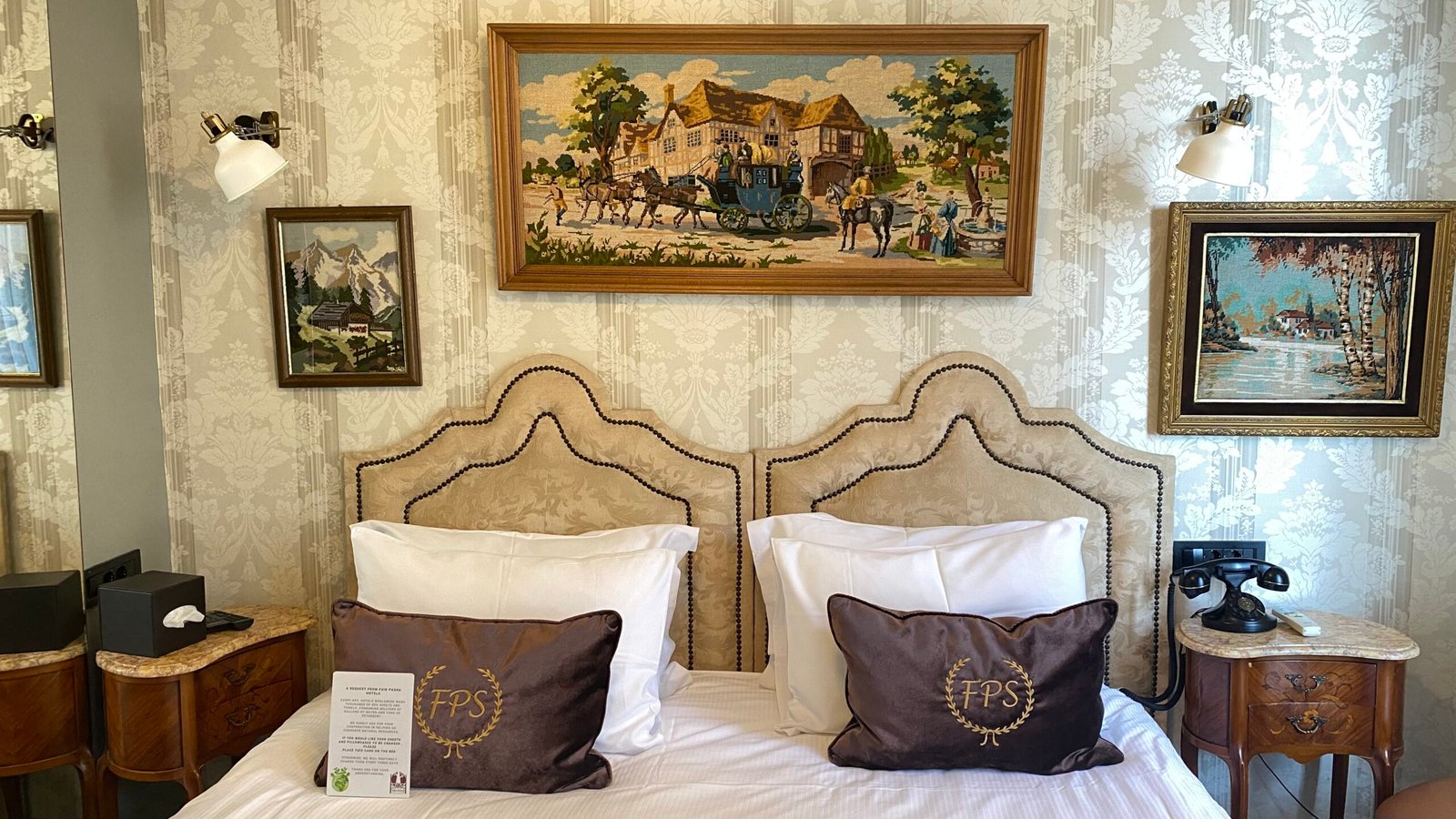 лучшие отели Бейоглу Стамбул 2025 Faik Pasha Apartments