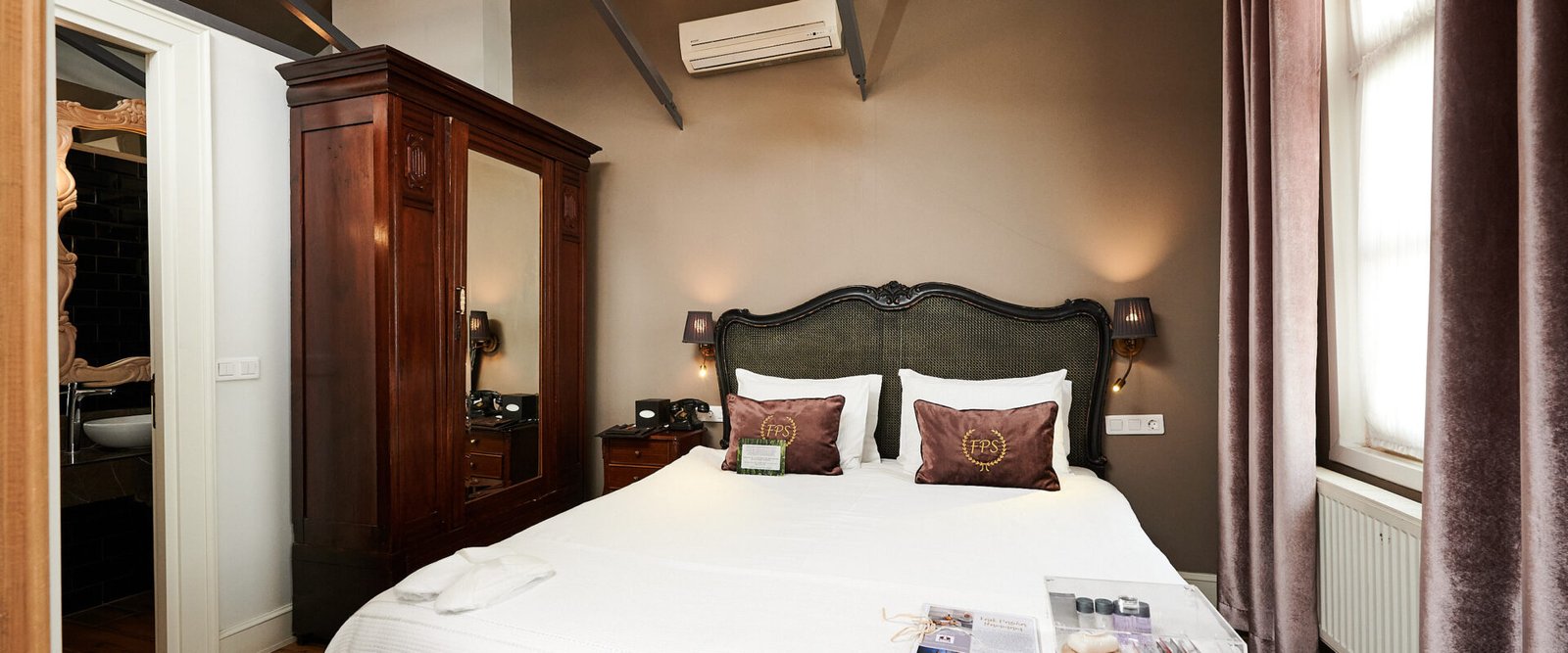 Beyoğlu Hotels 2026: Бутик-Апартаменты В Сердце Исторического Стамбула