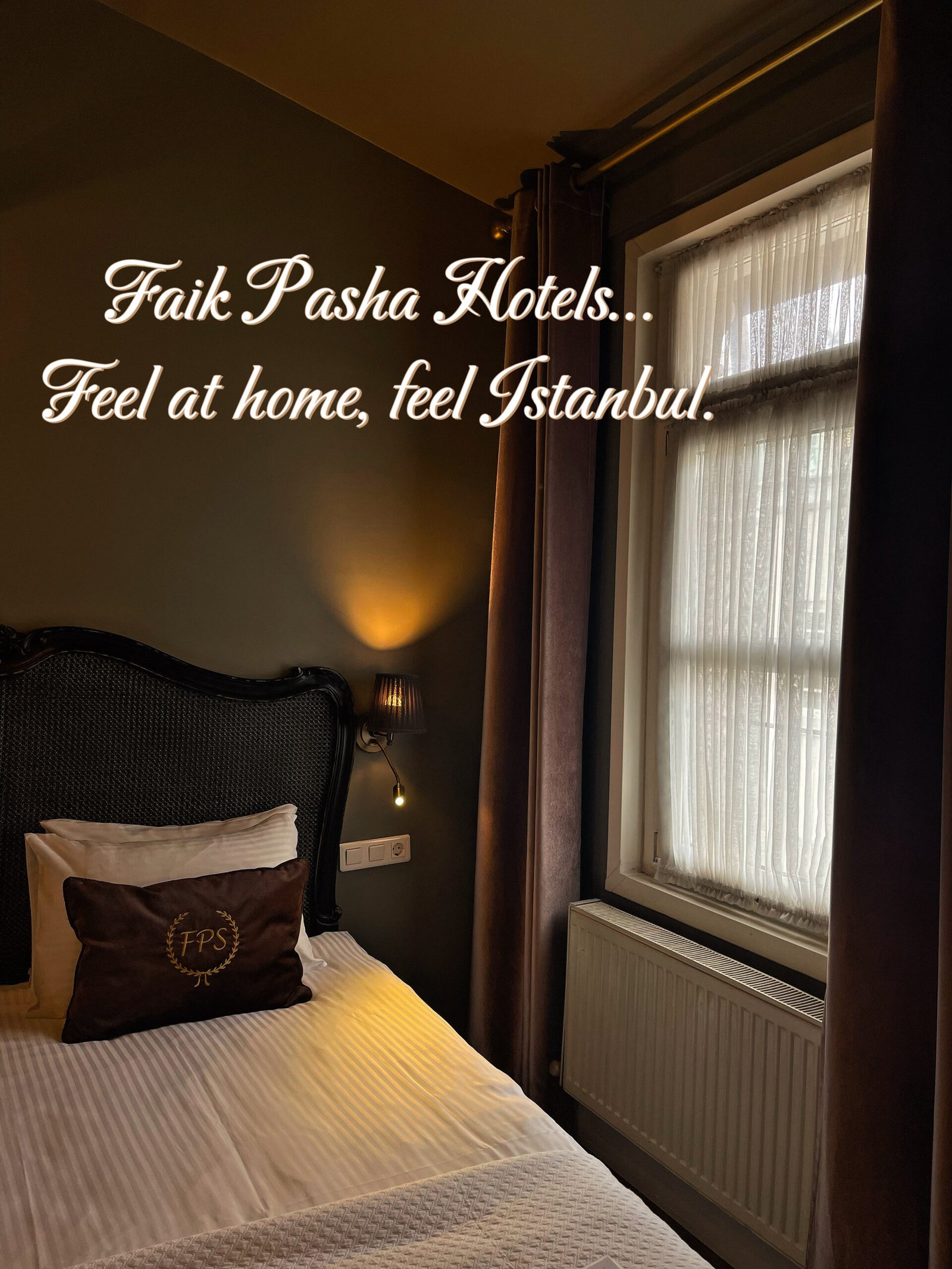 Istanbul Boutique Hotel 2026: Проживание С Характером В Центре Города